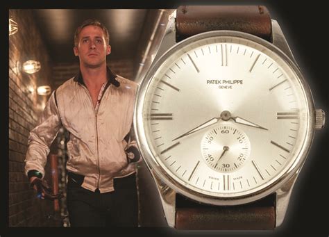 patek philippe in movies
